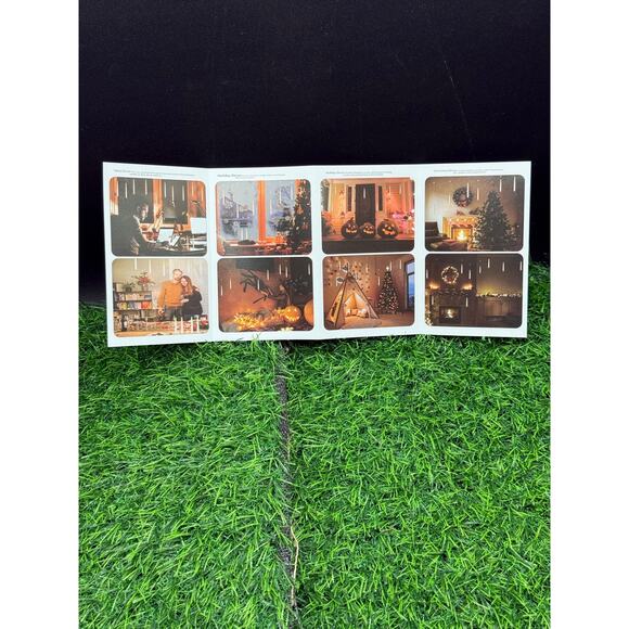 Set of 16 Magic Deco Flameless Floating Candles –Battery-Op-New in Box - Picture 5 of 8